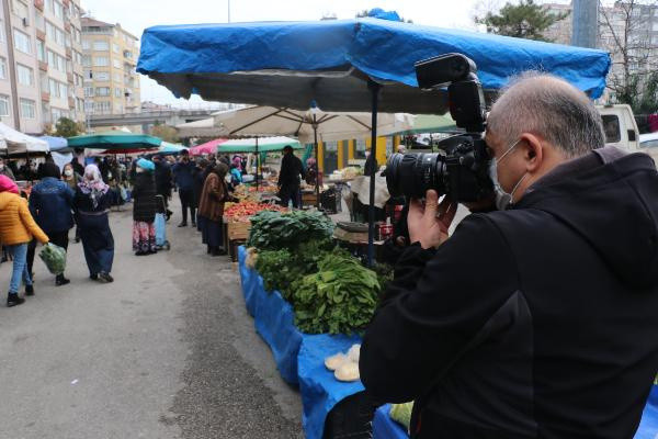 Samsun'da 'gizli' ekibin koronavirüs denetimi sürüyor! Valiye anında bildiriyorlar - Resim: 0