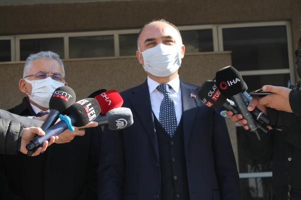 'Kırmızıya yaklaştık' deyip Kayseri Valisi kritik uyarıyı yaptı: Eğer 10 gün içinde... - Resim: 0