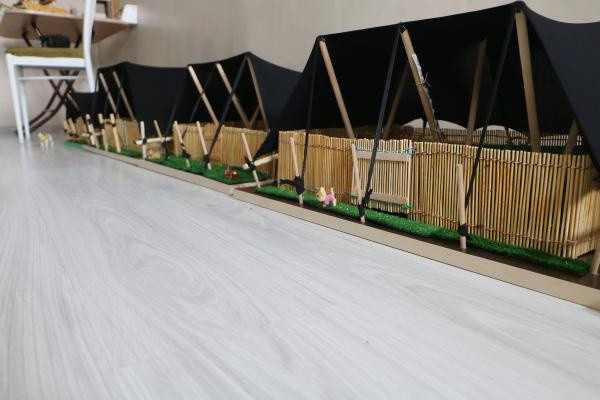 Hakkari'de salgını fırsata çevirdi! Evde yaptıkları görenleri şaşırttı - Resim: 1