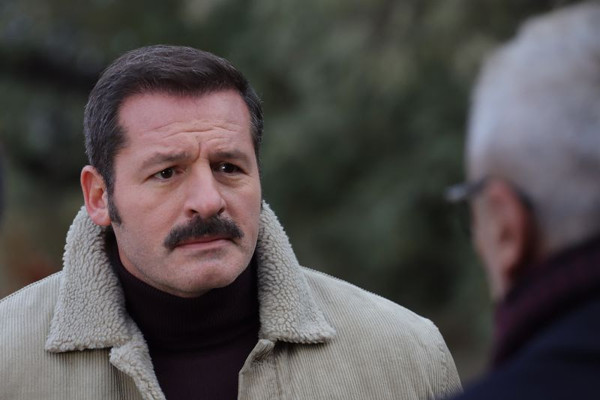 ‘Teşkilat’ ilk bölümüyle nefesleri kesti! Reytinglerin zirvesine yerleşti - Resim: 2