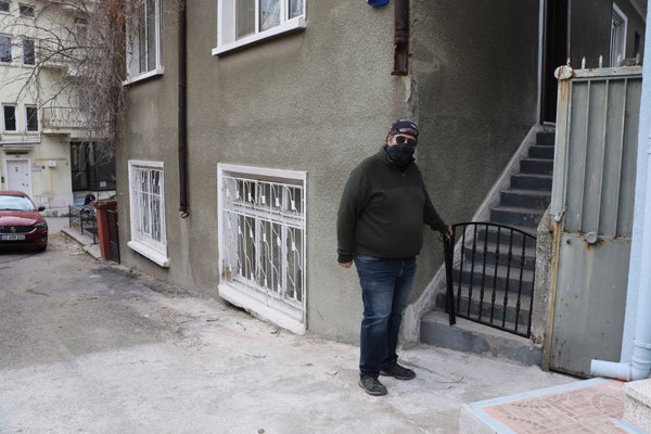 Edirne'de mide bulandıran olay! Kedi köpek zannetti insan çıktı - Resim: 1