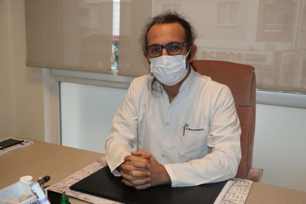 Samsun'da 'nefes alamıyorsunuz' deyip anlattı: Neredeyse ağlayacaktım - Resim: 2