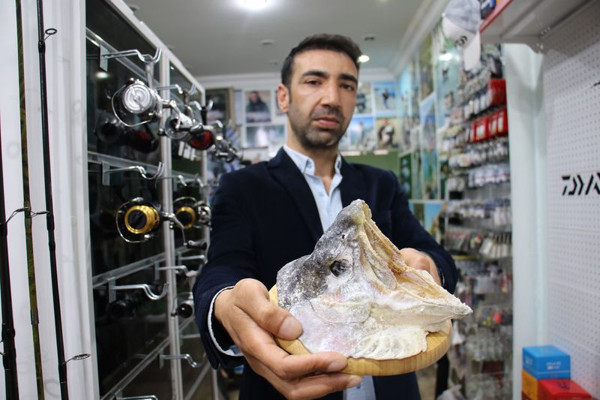 Türkiye ve Avrupa'nın en büyüğü Elazığ'da! Gören hayret etti tam 115 santim - Resim: 0