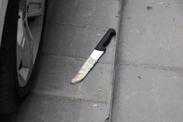 Olay yeri Denizli! "Kız arkadaşıma yan gözle baktı" deyip bıçakla yaraladı - Resim: 0