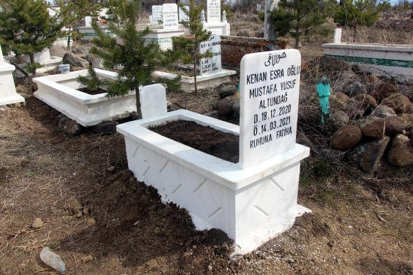 Bolu'dan yürek yakan haber! Ünlü iş insanın 2 aylık bebeği covid-19'dan hayatını kaybetti - Resim: 1