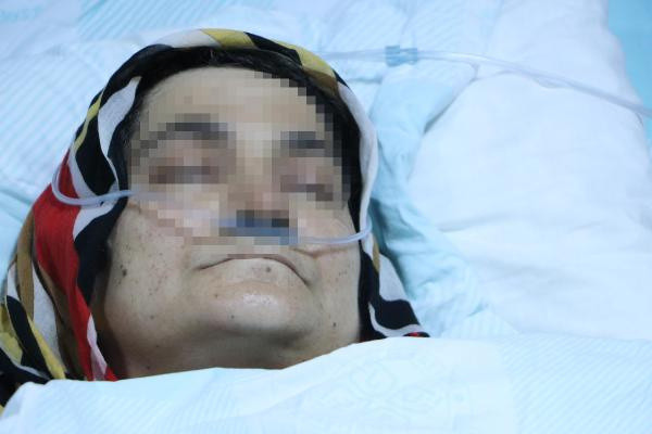 Erzurum'da dışarıya çıkarmıyordu evde dehşet saçtı! Öldürücü bölgeye ateş etti - Resim: 0