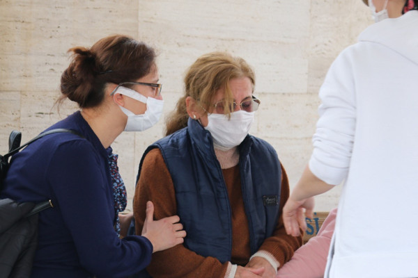 Antalya'dan acı haber geldi görünce teşhis edemedi! Sözleri yürek yaktı - Resim: 1