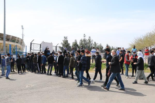 Şanlıurfa'daki nevruz kutlaması! Yasa dışı slogan attıkları belirlenen 3 kişi gözaltına alındı - Resim: 0