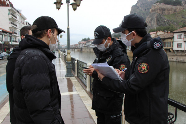 Amasya'da doğum günü kutlamasının sonu kötü bitti! Vakalar patladı - Resim: 0