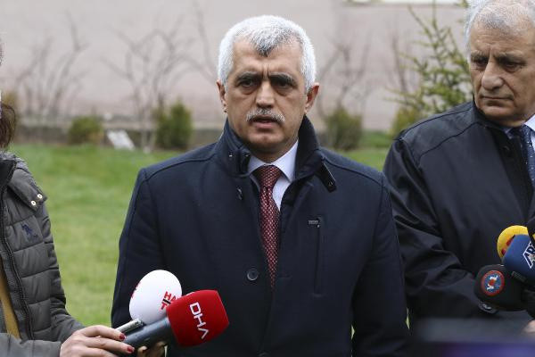 HDP'li Ömer Faruk Gergerlioğlu, AYM'ye başvurdu - Resim: 0