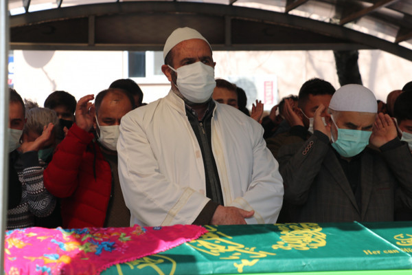 Kocaeli'de 3 ay önce evlenmişti eve giren kocası şok oldu - Resim: 0