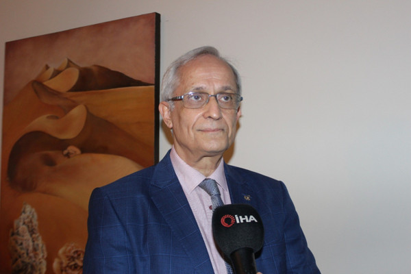 41 saatte etkisiz hale getiriyor! Prof. Dr. Yeşilada covid-19'un çözümünü açıkladı - Resim: 1