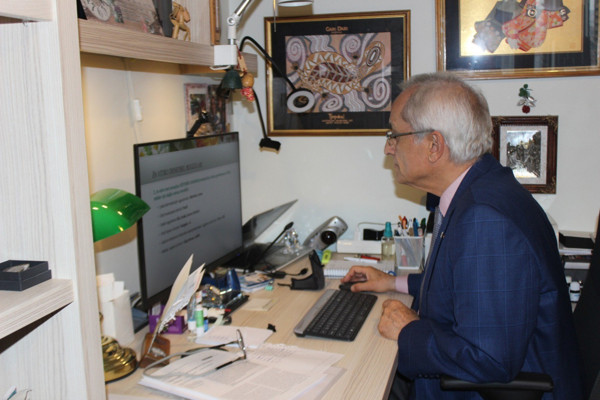 41 saatte etkisiz hale getiriyor! Prof. Dr. Yeşilada covid-19'un çözümünü açıkladı - Resim: 0