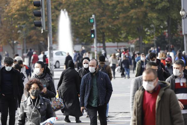 Uzmanlardan vaka artışına ilişkin bomba yorum! Nisan'da pik Haziran'da rahatlama - Resim: 1