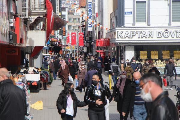 Samsun Sağlık Müdürü ürküten rakamları açıkladı! Vaka rekortmeni Samsun'da ilçelerde durum fena - Resim: 1
