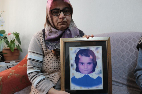 Balıkesir'de okula giderken öldürüldü menfeze atıldı! Acılı annenin tek bir isteği var - Resim: 0