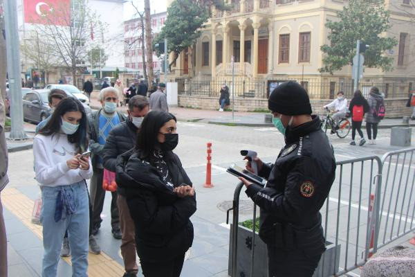 En çok vaka görülen Samsun için 2 ya da 4 haftalık 'tam kapanma' önerisi - Resim: 2
