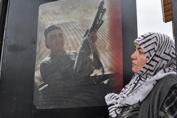 Terhisine 58 gün kala Hakkari'de oğlu şehit oldu! Sivaslı şehit annesinin tek bir isteği var - Resim: 0