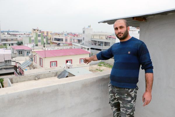 Uçurtma hayatını kararttı! Adana'da 14 yaşındaki çocuğun 1 milyon 60 bin TL'ye ihtiyacı var - Resim: 1