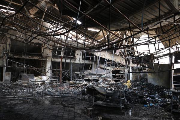 Murat Kurum duyurdu: Kızılcahamam'da dükkanları zarar gören esnafa destek ödemesi yapılacak - Resim: 0