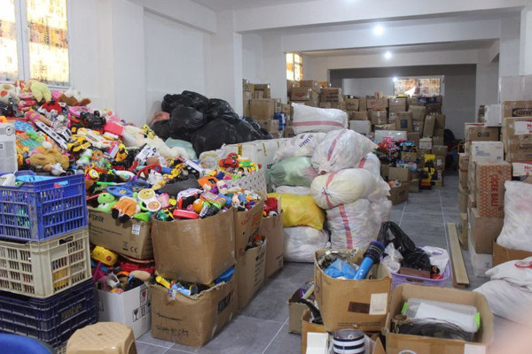 Bursa'da binlerce çocuğu sevindirdi! Yalova Belediyesini görünce şok oldu - Resim: 0