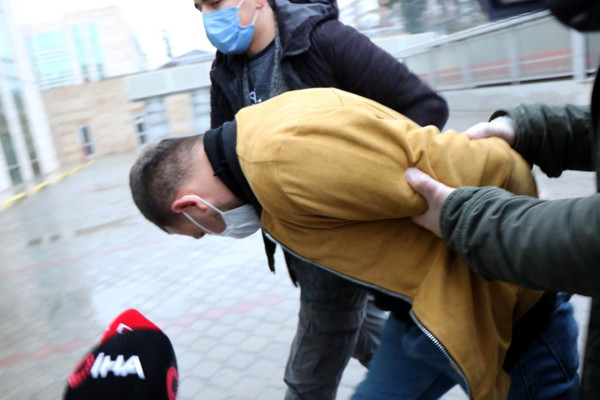 Samsun'da kızının önünde eski eşini öldüresiye dövmüştü! İfadesi pes dedirtti: Hayatta kalışından... - Resim: 0