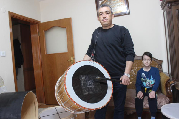 Bursa'da tamir için usta bulamadı kendisi üretti! 500 TL'ye satıyor - Resim: 0