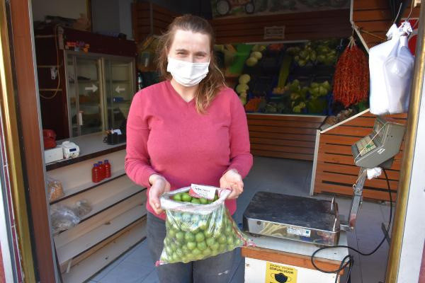 Muğla'da kilosu 100 liradan satıldı! 1 saatte tükendi - Resim: 0