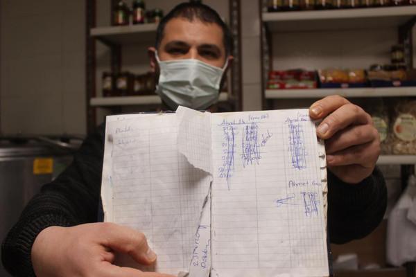 Tüm Bursa onu merak ediyor! Gizemli şekilde ortaya çıkan hayırsever olay oldu - Resim: 0