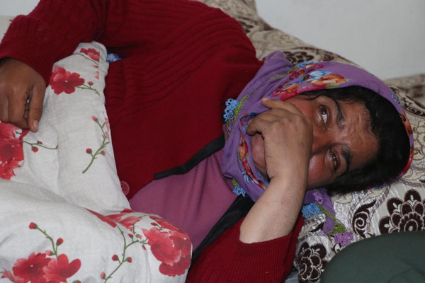 Gaziantep'te gördüğü şiddetle bayıldı hastanede öğrendiği gerçekle şok oldu - Resim: 0