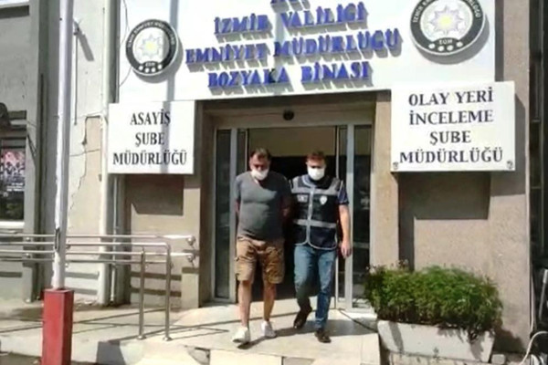 İzmir'de korkunç cinayet 15 yıl sonra ortaya çıktı itiraf etti: Zorla... - Resim: 0