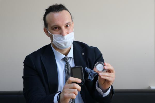 Çocukların sürekli parmakları deliniyor büyük acı yaşıyorlar! 1500 TL maliyeti var - Resim: 1