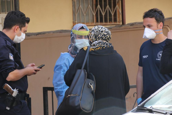 Antalya'da kapıyı açan olmayınca acı gerçek ortaya çıktı! Eve giren şok oldu - Resim: 1