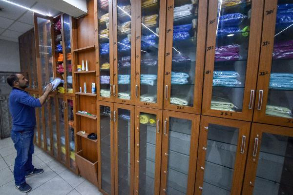 Böyle berber görülmedi! Antalya'da 500 tane yaptırdı gören şaştı kaldı - Resim: 0