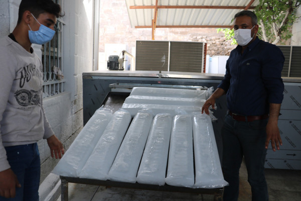 Talep patladı! Şanlıurfa'da paketi 10 TL'den günde 5 ton satılıyor - Resim: 0