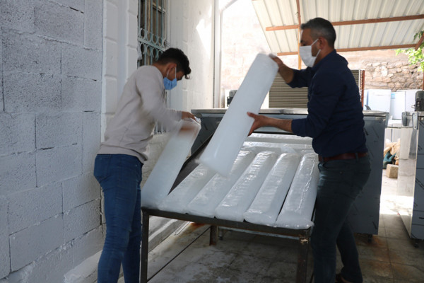 Talep patladı! Şanlıurfa'da paketi 10 TL'den günde 5 ton satılıyor - Resim: 1