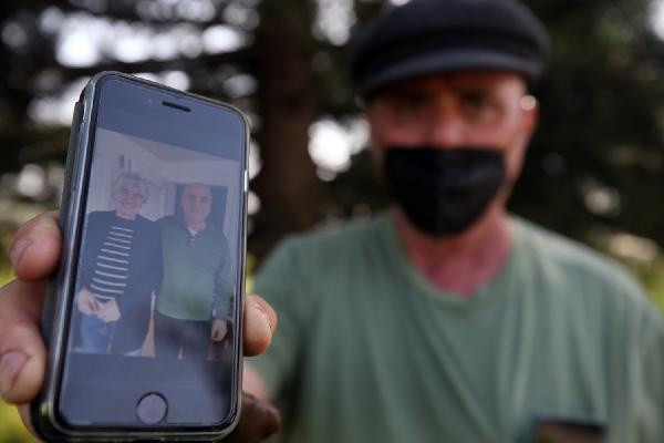 Düzce'de 4 bin euro ile yaşlı kadın dinlenme tesisinde kayıplara karıştı - Resim: 0