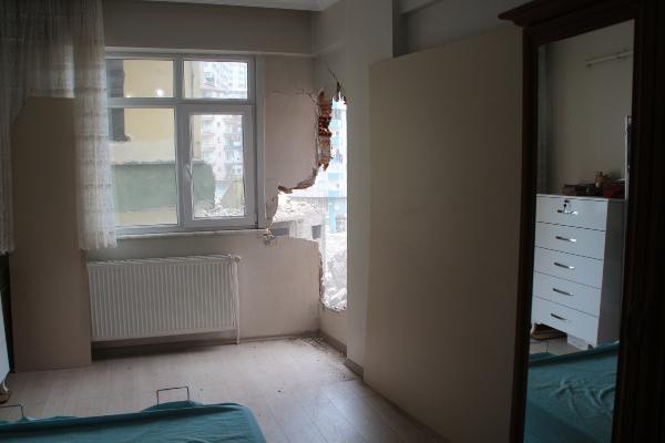 Rize'de yatak odasına giren aile hayatının şokunu yaşadı: 4 gündür bu korkuyu yaşıyoruz - Resim: 2