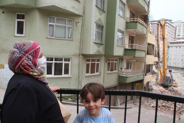 Rize'de yatak odasına giren aile hayatının şokunu yaşadı: 4 gündür bu korkuyu yaşıyoruz - Resim: 0