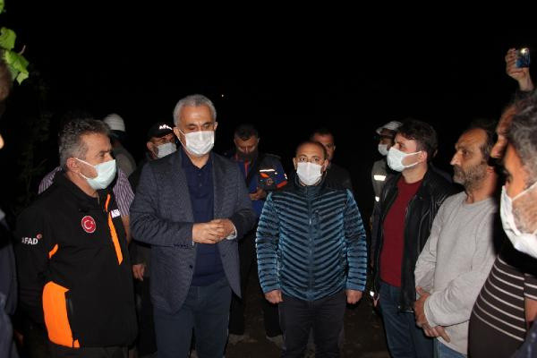 Kastamonu'da yıldırım 6 kardeşe ait 6 evi yakıp kül etti - Resim: 2