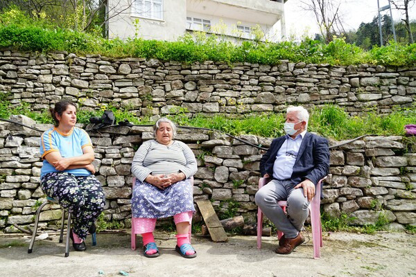 Kastamonu'da acı olay! Balığı sofrasına koyamıyor: Elleri ve ayakları bağlanıp... - Resim: 3