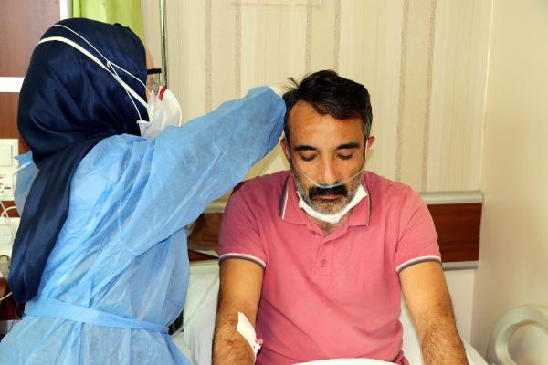 Kayseri'de 2. kez covid-19 yakalandı! Mutasyonlu virüsün farkını anlattı: Sırtımda... - Resim: 2