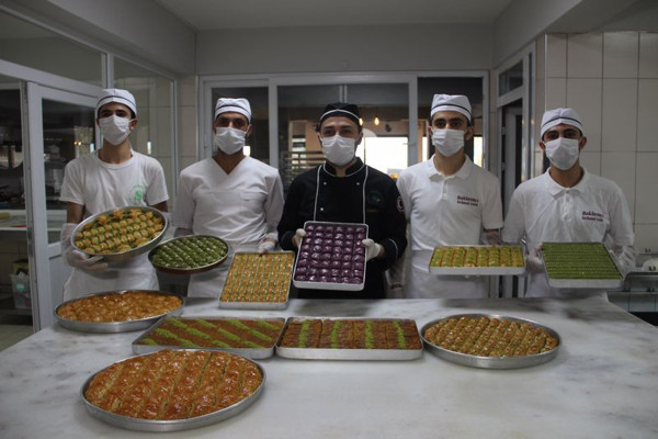 3 bin 500 sipariş alındı! Erzurum'da taleplere yetişmiyorlar çift vardiya yapılıyor - Resim: 1