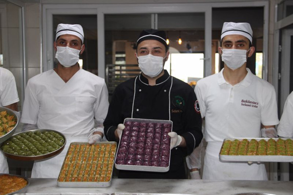 3 bin 500 sipariş alındı! Erzurum'da taleplere yetişmiyorlar çift vardiya yapılıyor - Resim: 2