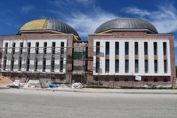 'Şehit olursam, devletin verdiği parayı camiye bağışlayın' diyen askerin vasiyetiyle cami yapıldı - Resim: 0