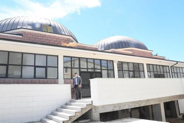 'Şehit olursam, devletin verdiği parayı camiye bağışlayın' diyen askerin vasiyetiyle cami yapıldı - Resim: 1