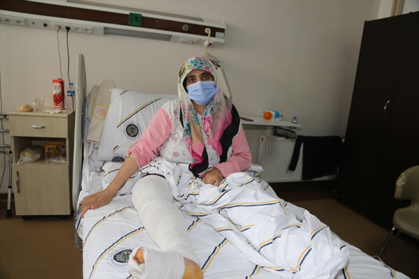 Erzurum'da varis sandı gerçeği öğrenince şaştı kaldı! Yıllarca 10 kilo... - Resim: 2