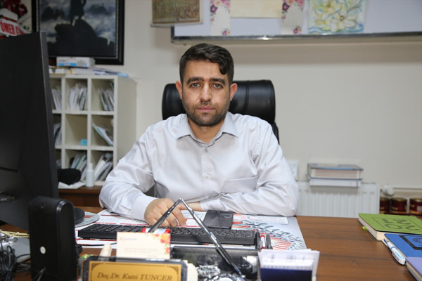 Erzurum'da varis sandı gerçeği öğrenince şaştı kaldı! Yıllarca 10 kilo... - Resim: 1