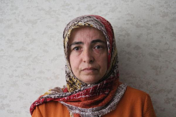 Eski eşinin sokak ortasında darbettiği kadın: Başkasının başına gelmesin - Resim: 0