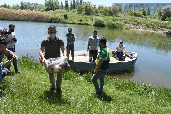Eskişehir'de ihbar ekipleri harekete geçirdi! Ölüsü poşette bulundu - Resim: 0